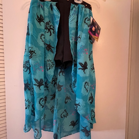 Descendants Uma Skirt/Shorts - Picture 1 of 4